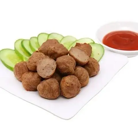 Hình ảnh Combo Bò Viên - 5 Xiên