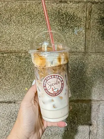 Hình ảnh Phin sữa tươi 
