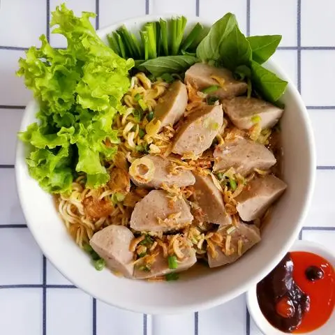 Hình ảnh Mì Gói Nước - size Lớn