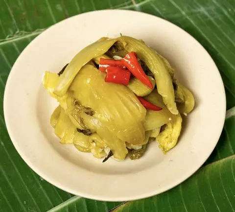 Hình ảnh Cải Chua Thêm
