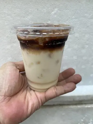 Hình ảnh cafe đá 