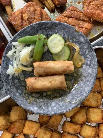 Hình ảnh Chả Giò Thêm (3 thanh)