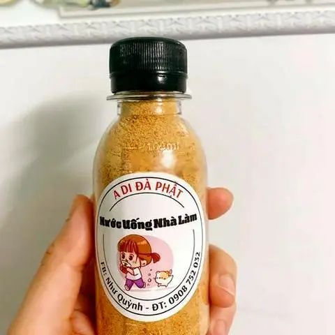 Hình ảnh Muối nhuyễn chay 100gr