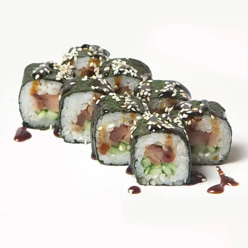Hình ảnh Unagi maki