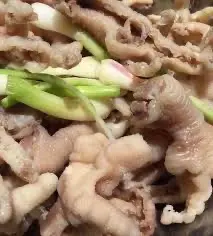 Hình ảnh Chân Gà Rút Hấp 2 