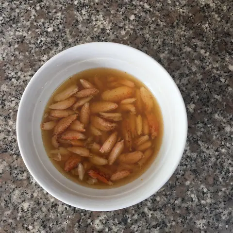 Hình ảnh Chén cua thêm