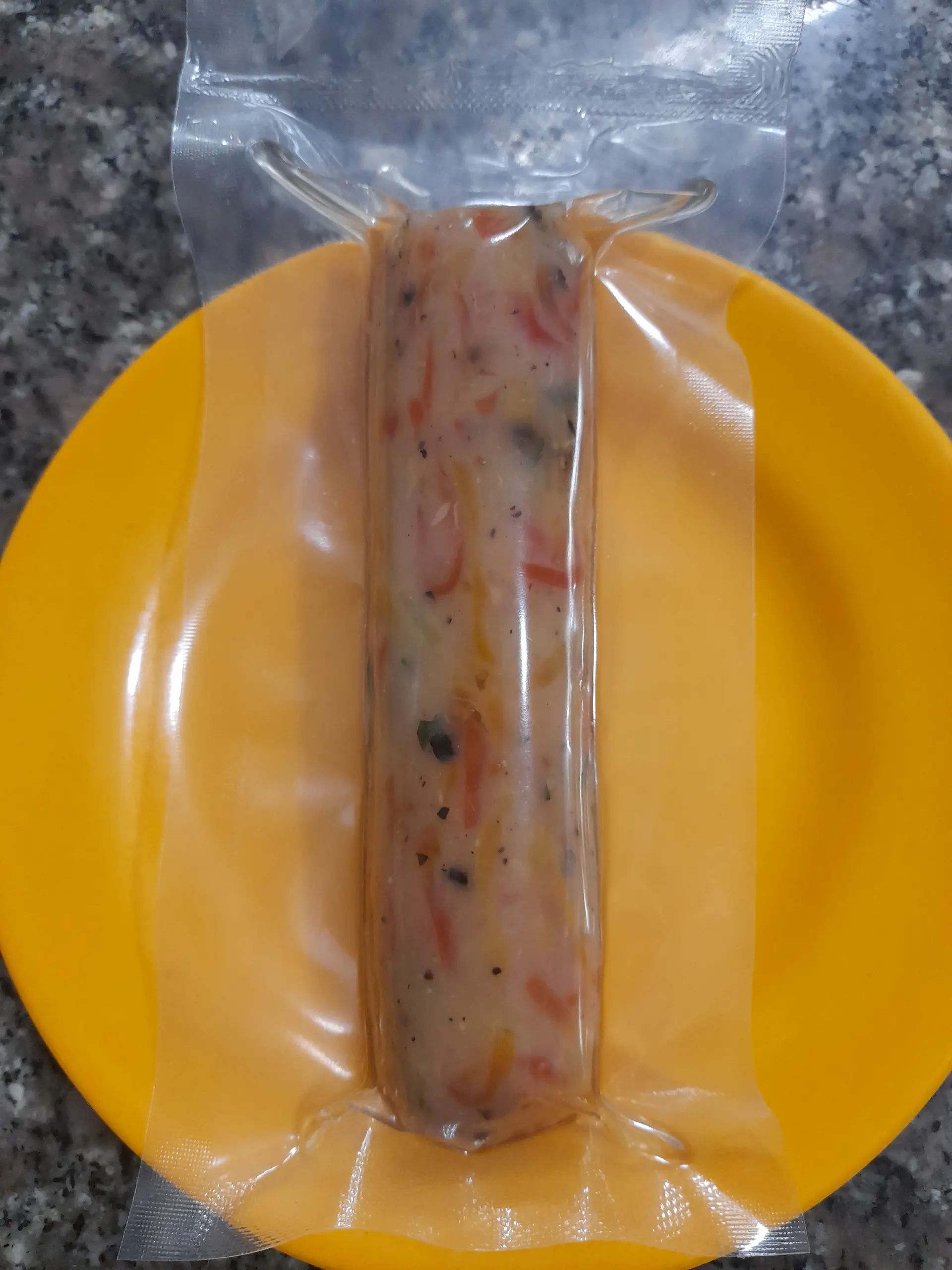 Hình ảnh Nem chua chay