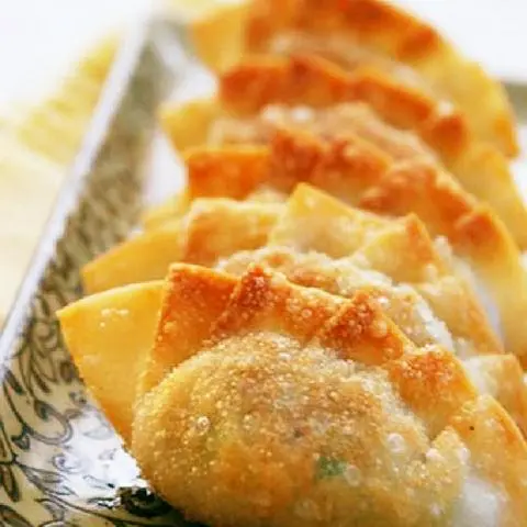 Hình ảnh Mandu chiên giòn (4 cái)