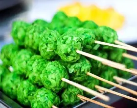 Hình ảnh Chả cá cốm