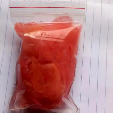 Hình ảnh Gừng hồng 50gr