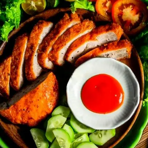 Hình ảnh Chả Cua