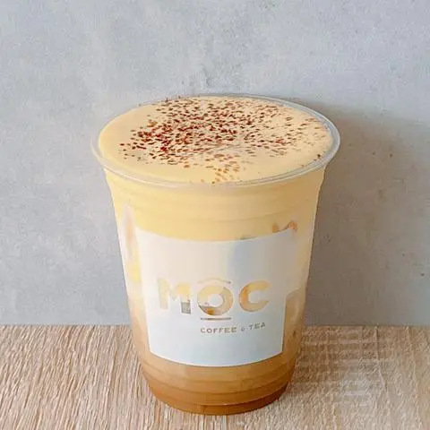 Hình ảnh Cà Phê Trứng