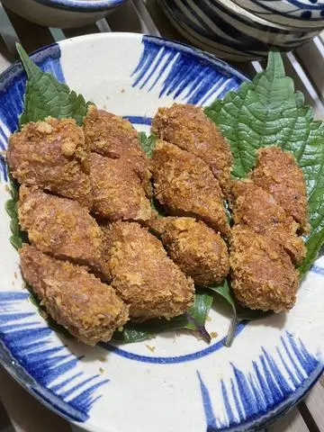 Hình ảnh Nem Chua Rán
