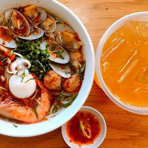 Hình ảnh Bún Thái Đặc Biệt 