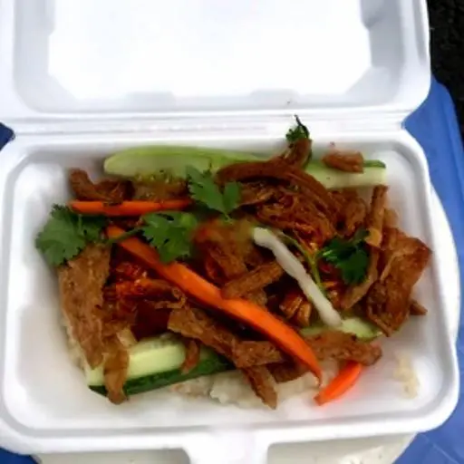 Hình ảnh Xôi chay Hộp Nhỏ
