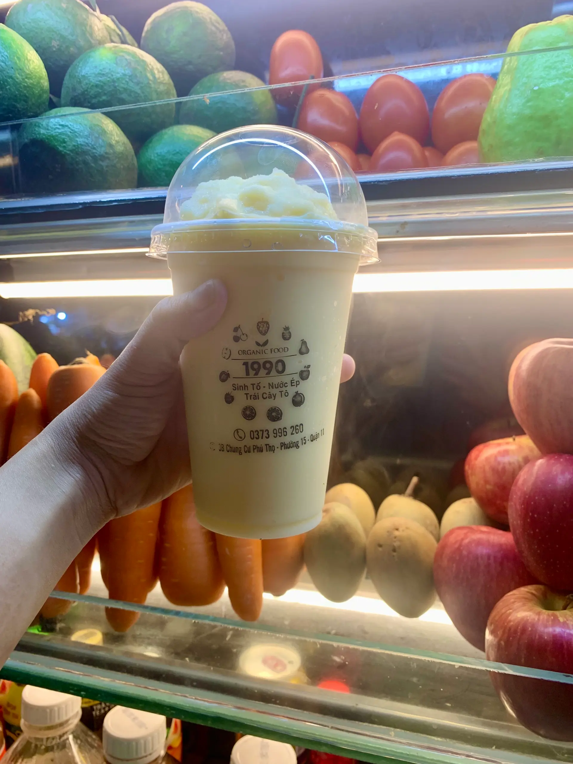 Hình ảnh Sinh Tố Mít 