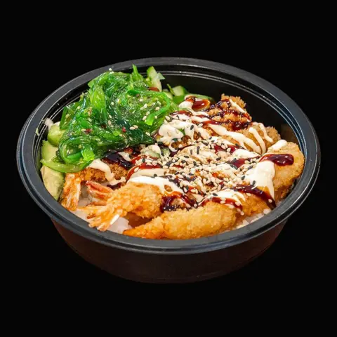 Hình ảnh Poke Ebi Tempura