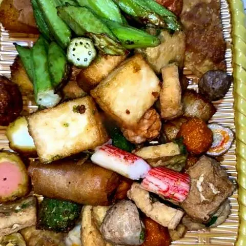 Hình ảnh Combo 4 cá viên thập cẩm