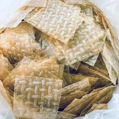 Hình ảnh  Bánh Tráng Muối Xice (1 bịch) 