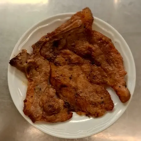 Hình ảnh Sườn thêm
