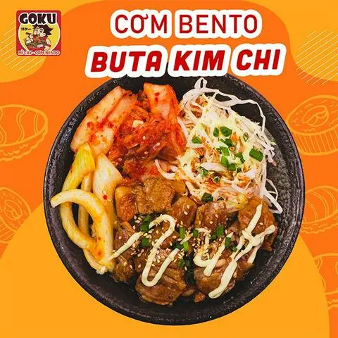 Hình ảnh Cơm Buta Kim Chi