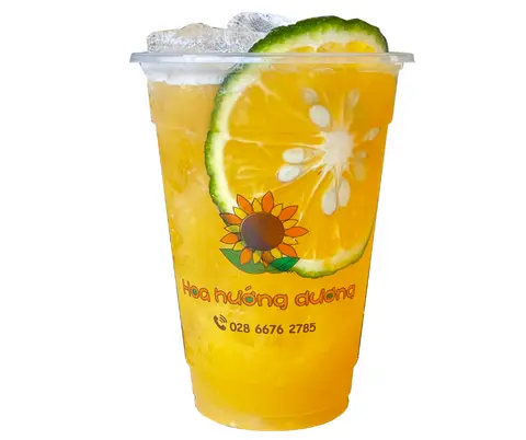 Hình ảnh Nước ép cam - cà rốt