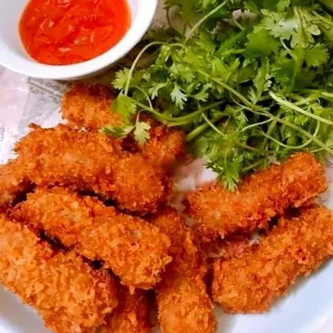 Hình ảnh Nem chua rán
