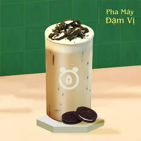 Hình ảnh Trà Sữa Oreo Cheese
