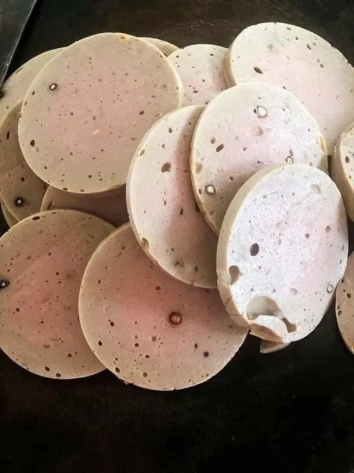 Hình ảnh Chả lụa Bình Định - 500g