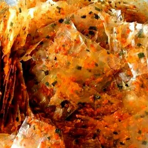 Hình ảnh Bánh tráng thập cẩm
