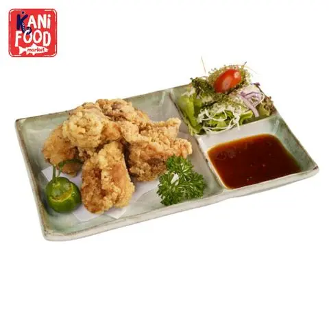 Hình ảnh Gà chiên karaage