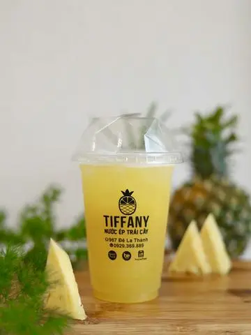 Hình ảnh Nước ép dứa