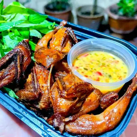 Hình ảnh CÚT TƠ CHIÊN BƠ THƠM NỨC MŨI