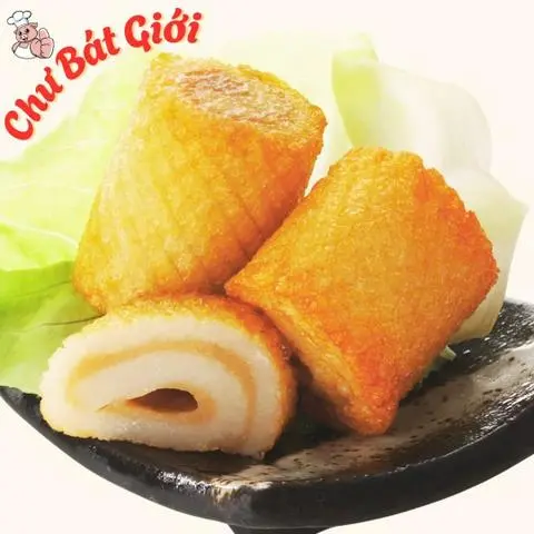 Hình ảnh Mực cuộn khoanh