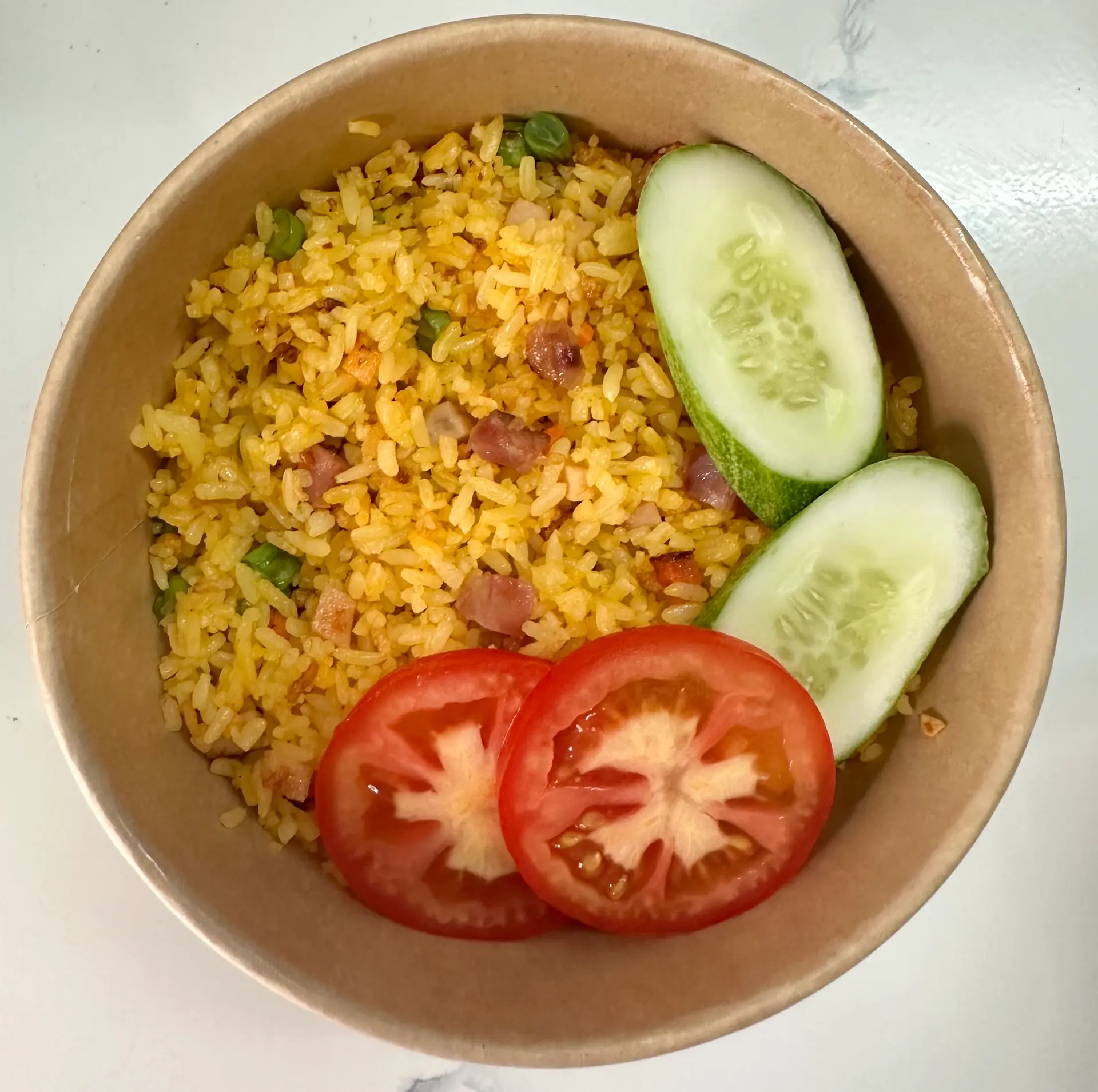 Hình ảnh Cơm Chiên Dương Châu