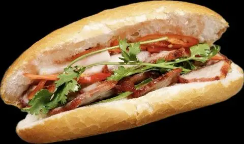 Hình ảnh Bánh mì phá lấu