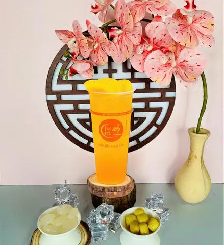 Hình ảnh Trà xoài tứ quý