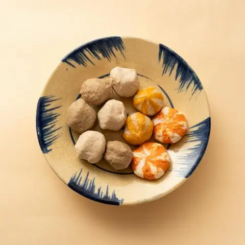 Hình ảnh Viên Thả Lẩu Chay