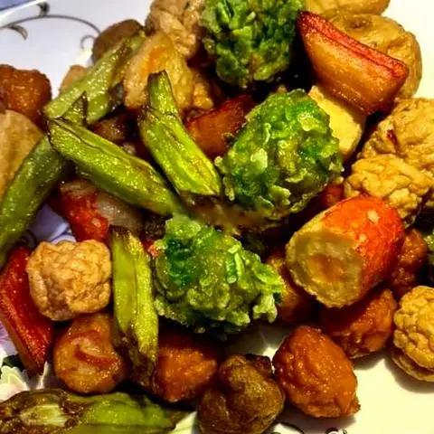 Hình ảnh Combo 3 cá viên thập cẩm