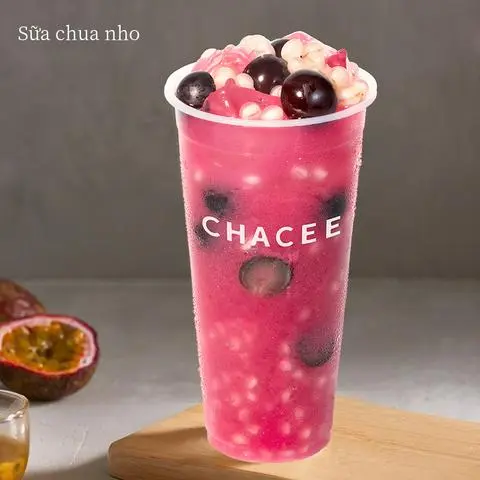 Hình ảnh Sữa Chua Nho