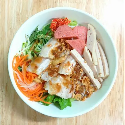 Hình ảnh Bún Mắm Nêm Thập Cẩm (BEST SELLER)