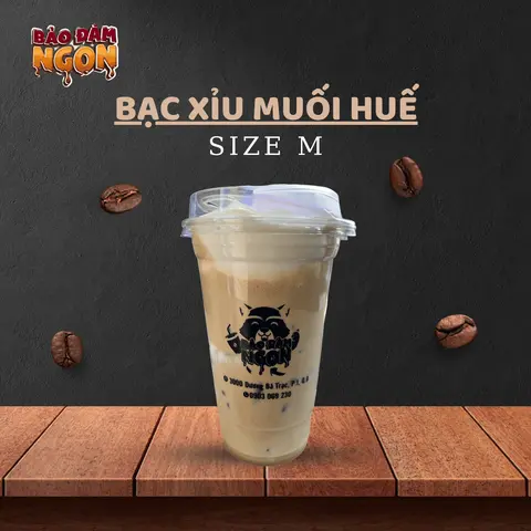 Hình ảnh Bạc xỉu muối size M