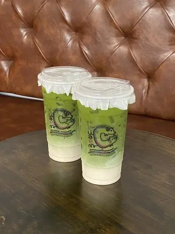Hình ảnh Matcha Latte - Sữa Hạt Oatmilk