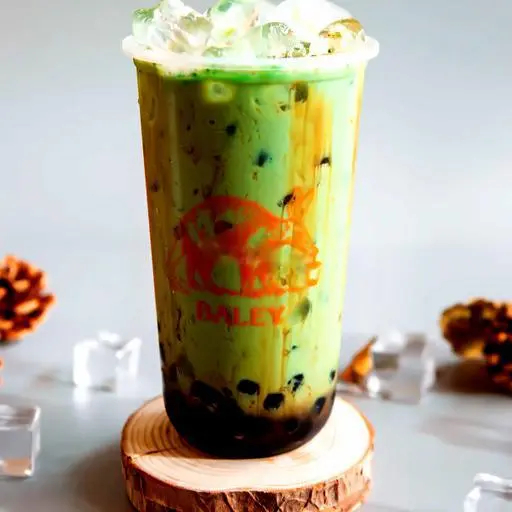 Hình ảnh Sữa Tươi Matcha