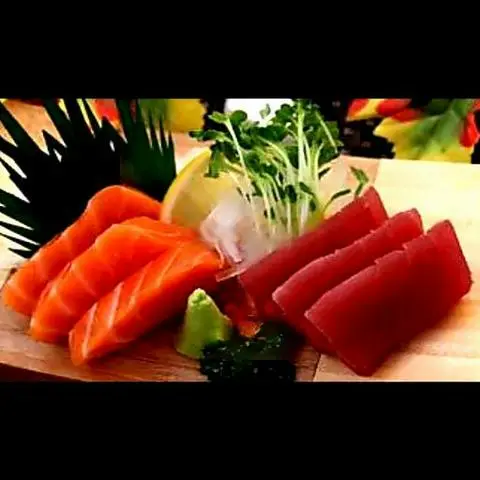 Hình ảnh Combo C1 - 3 Cá Hồi, 3 Cá Ngừ