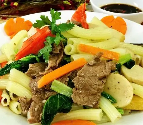Hình ảnh Núi Xào Bò