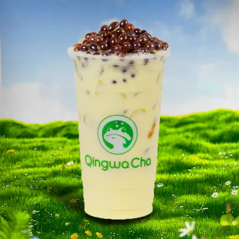 Hình ảnh Trà Olong Latte