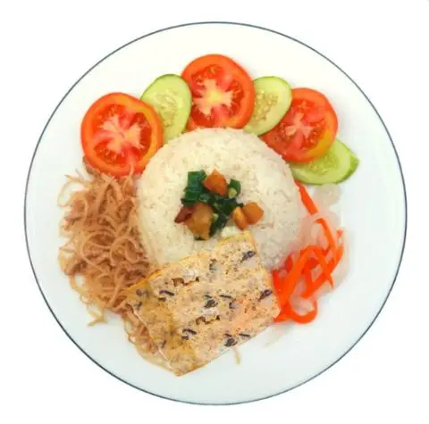 Hình ảnh Cơm Bì Chả 