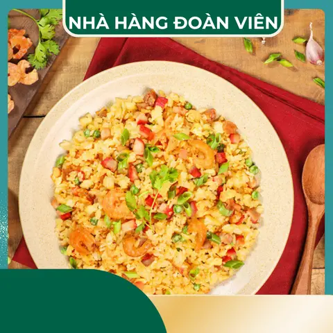 Hình ảnh Cơm chiên Dương Châu