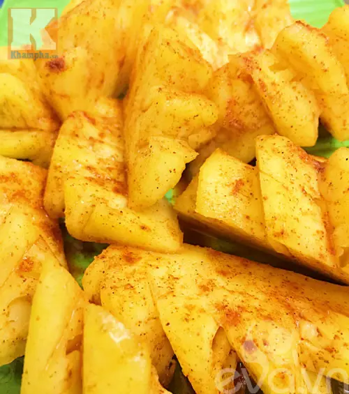Hình ảnh Thơm lắc muối ớt